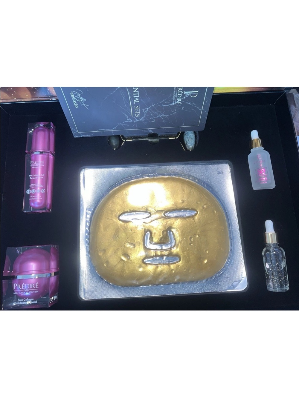 HUGE! Collagen Cell Renewal Set Gold Collection Predire- 50% OFF - Picture 8 of 8